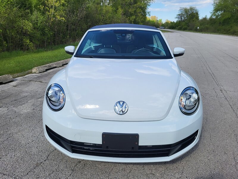 Used 2016 Volkswagen Beetle 1.8T Denim FWD image 11