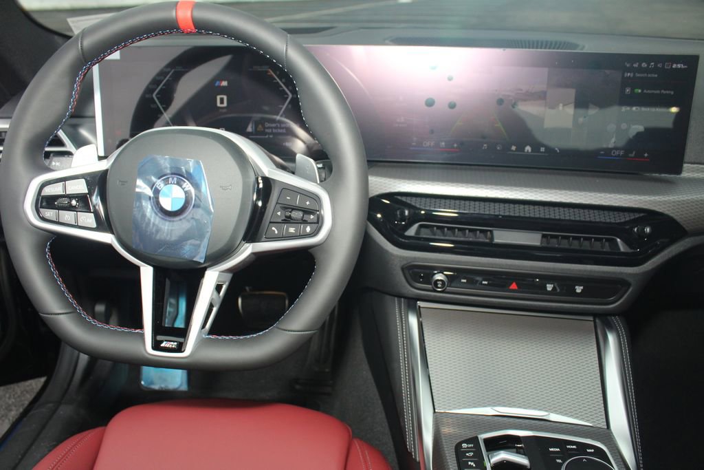 New 2026 BMW 440i xDrive Coupe w/ Premium Package AWD/4WD image 19
