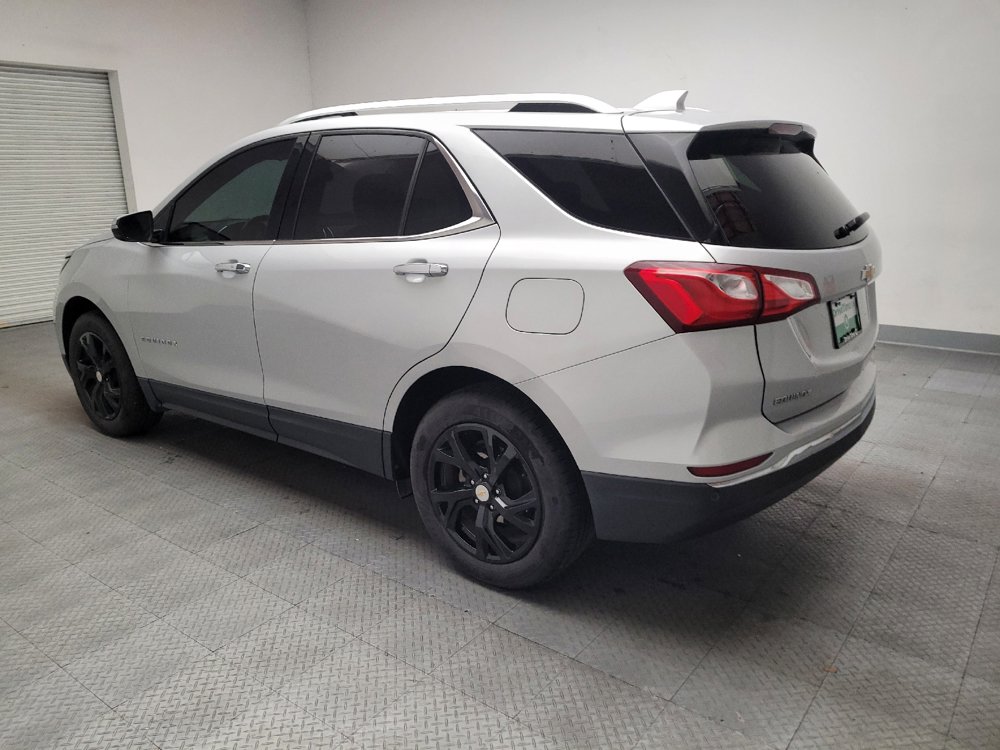 Used 2020 Chevrolet Equinox Premier image 3