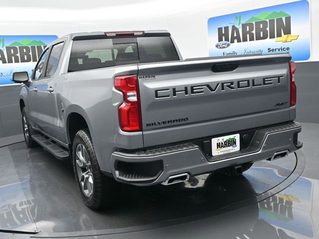 New 2026 Chevrolet Silverado 1500 RST w/ Safety Package image 4