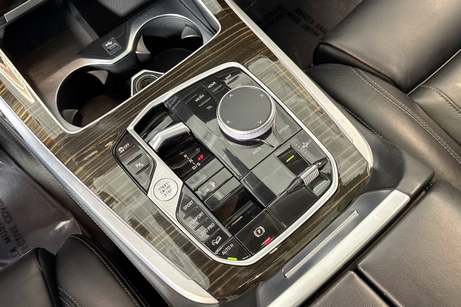 Used 2023 BMW X7 xDrive40i image 16