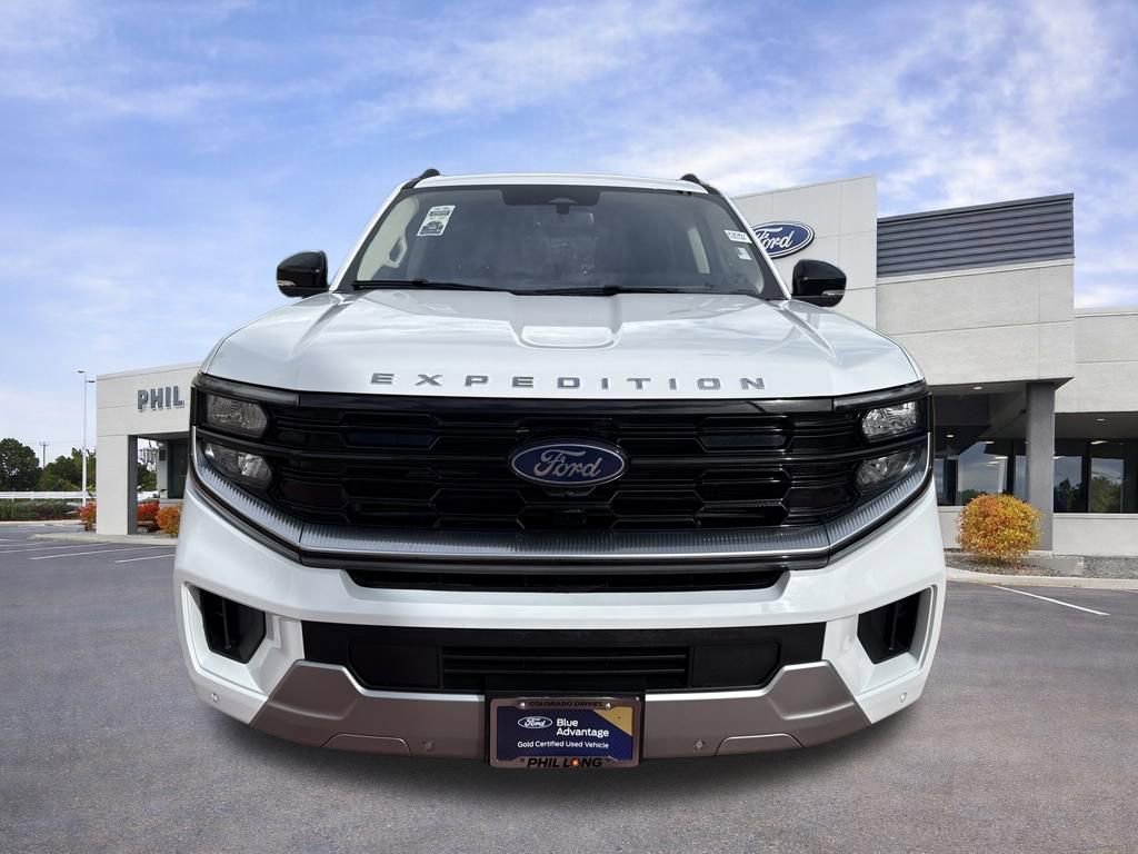 Certified 2025 Ford Expedition Platinum AWD/4WD 360° Tour