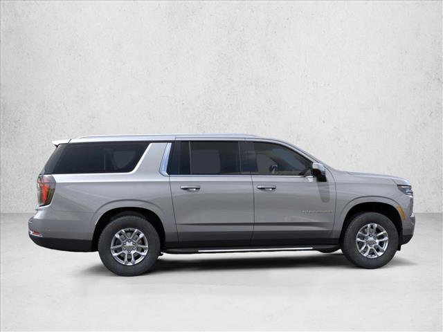 New 2026 Chevrolet Suburban LS w/ Max Trailering Package image 6