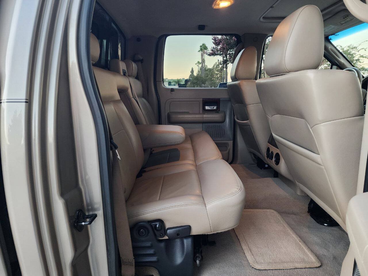 Used 2005 Ford F150 Lariat AWD/4WD image 20