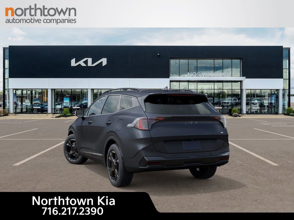 New 2026 Kia Sportage X-Line w/ X-Line Premium Package image 5