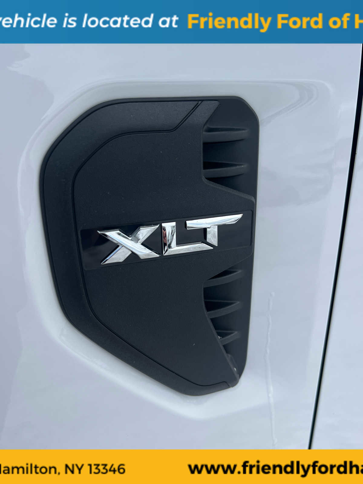 Used 2024 Ford Ranger XLT w/ FX4 Off-Road Package image 12