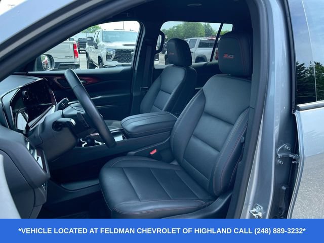 Used 2024 Chevrolet Traverse Z71 w/ LPO, Floor Liner Package AWD/4WD image 19