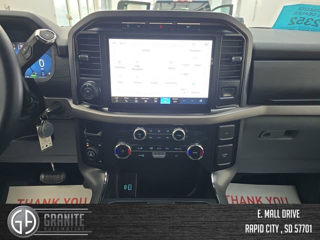 Used 2024 Ford F150 XLT w/ Mobile Office Package image 17