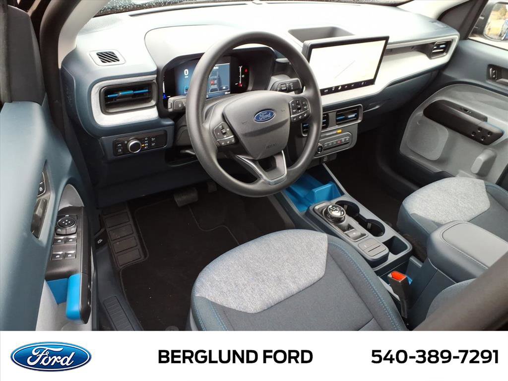 New 2026 Ford Maverick XLT w/ Equipment Group 301A image 13