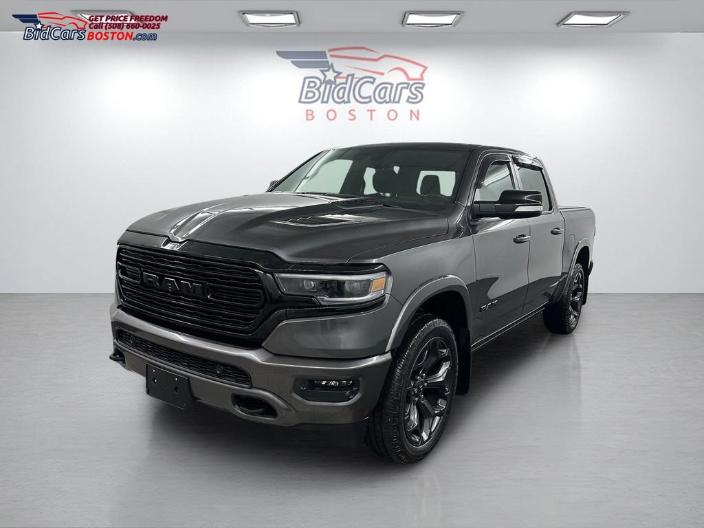 Used 2022 RAM 1500 Limited