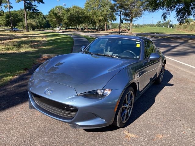 Used 2017 MAZDA MX-5 Miata RF Grand Touring image 31