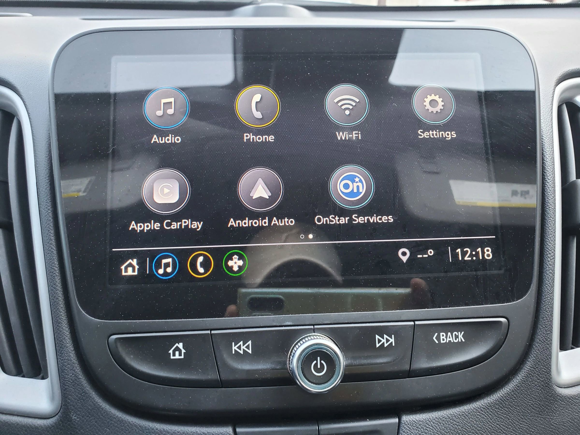Used 2021 Chevrolet Malibu RS FWD image 38