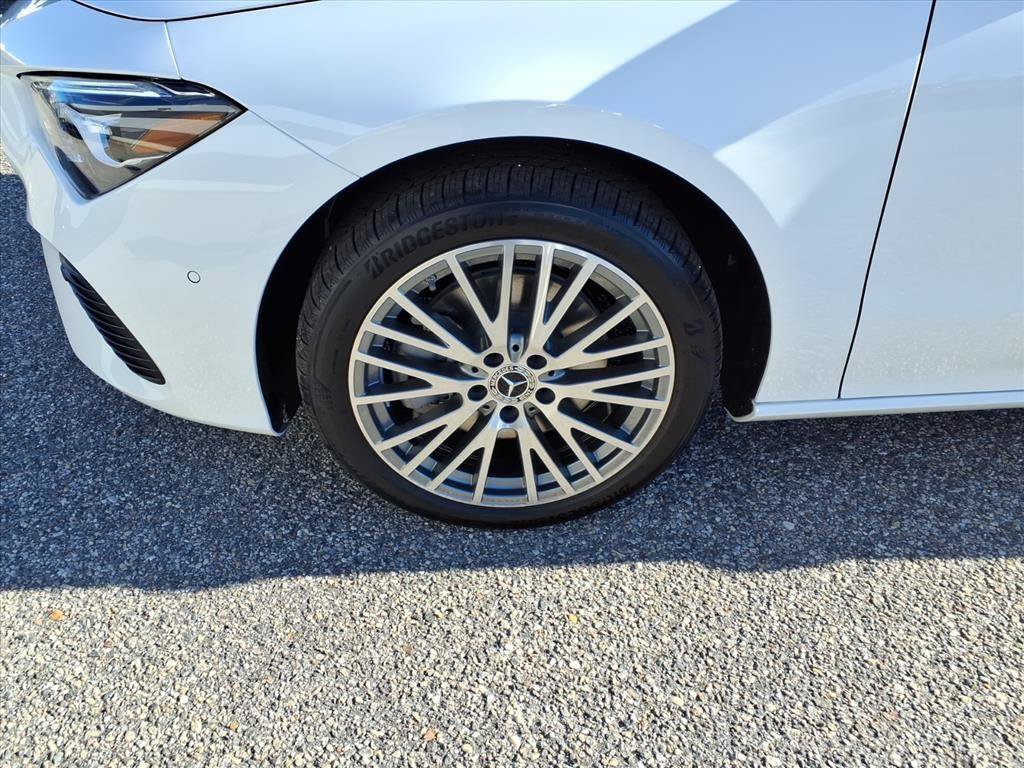 New 2026 Mercedes-Benz CLA 250 image 9