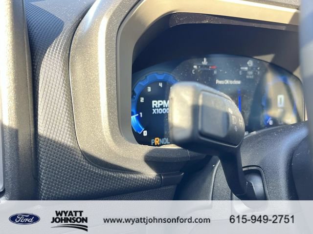 New 2025 Ford Bronco Sport Big Bend w/ Convenience Package image 29