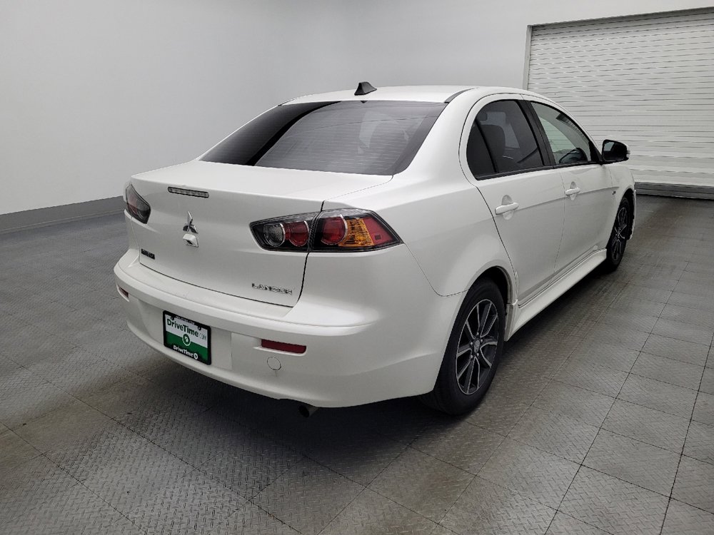 Used 2017 Mitsubishi Lancer ES image 9