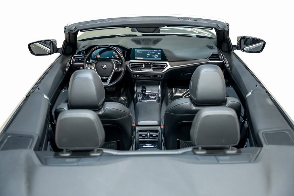 Used 2022 BMW 430i xDrive 430i xDrive w/ Premium Package 2 image 60