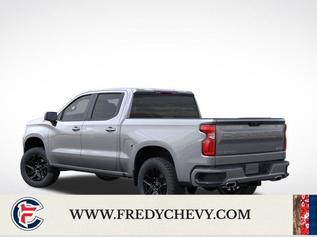 New 2026 Chevrolet Silverado 1500 RST w/ Z71 Off-Road Package AWD/4WD image 3