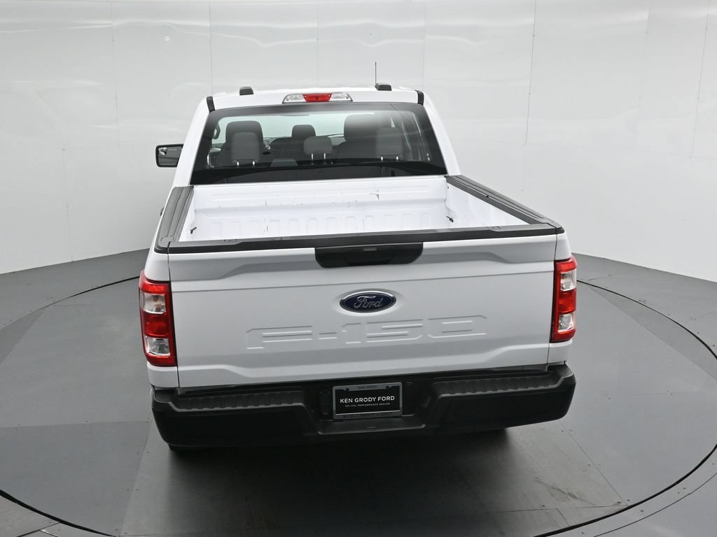 Used 2021 Ford F150 XL w/ Trailer Tow Package AWD/4WD image 41