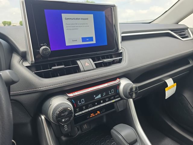 New 2025 Toyota RAV4 LE image 19