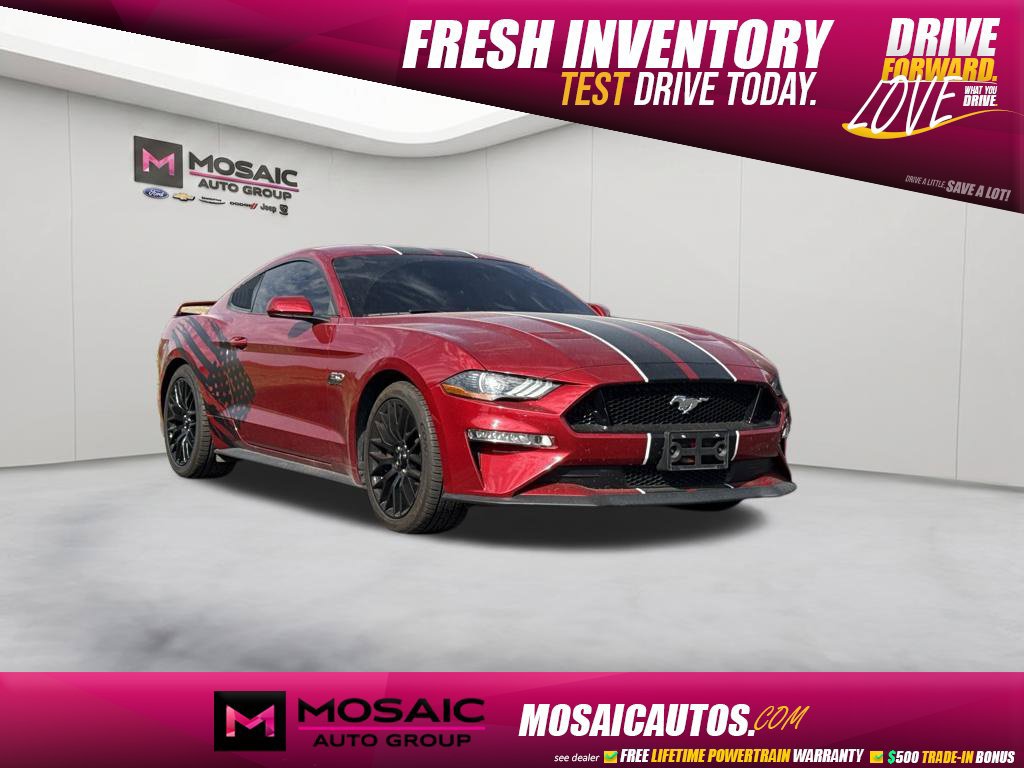 Used 2020 Ford Mustang GT w/ GT Performance Package