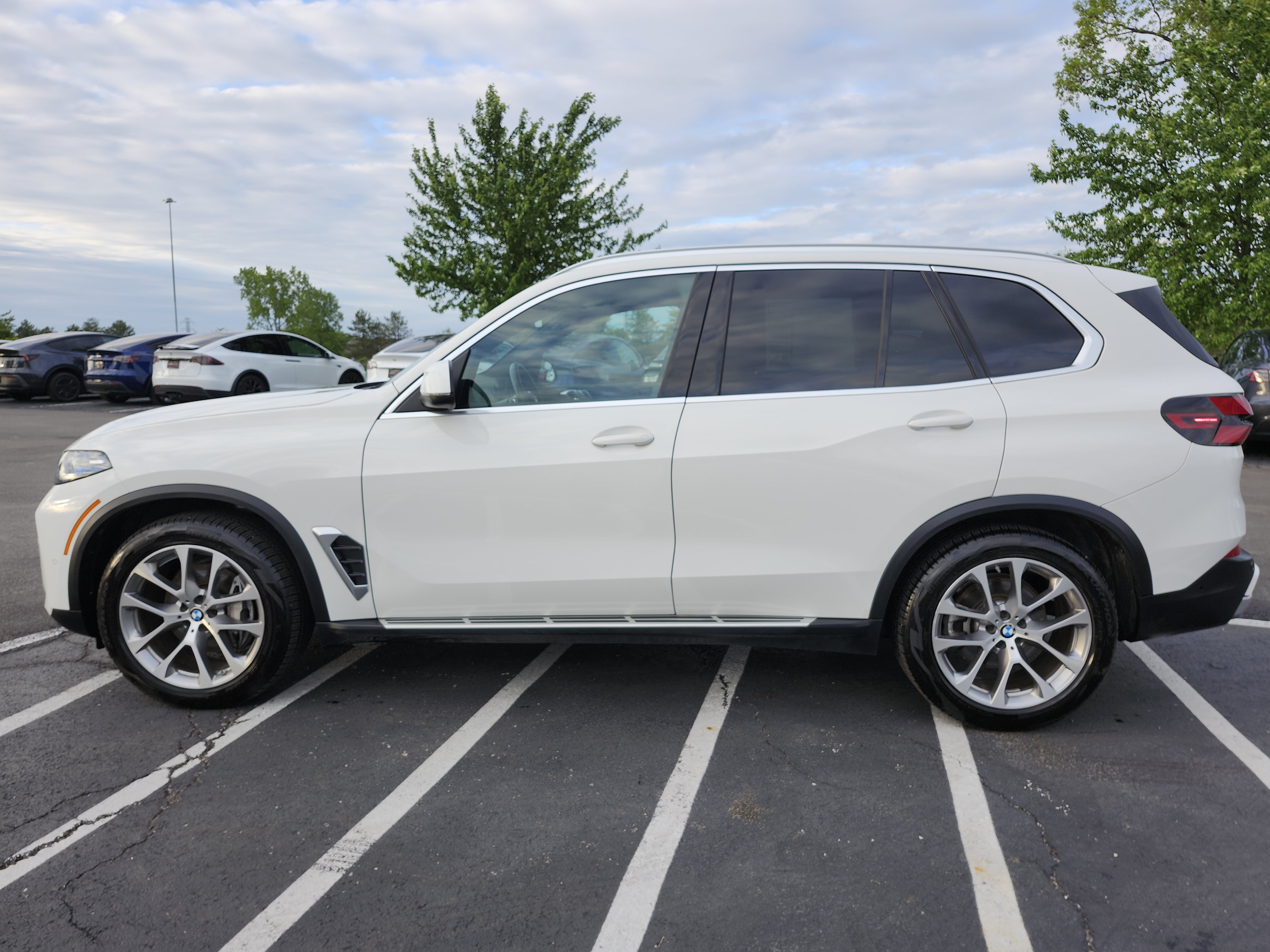 Used 2026 BMW X5 xDrive40i AWD/4WD image 17