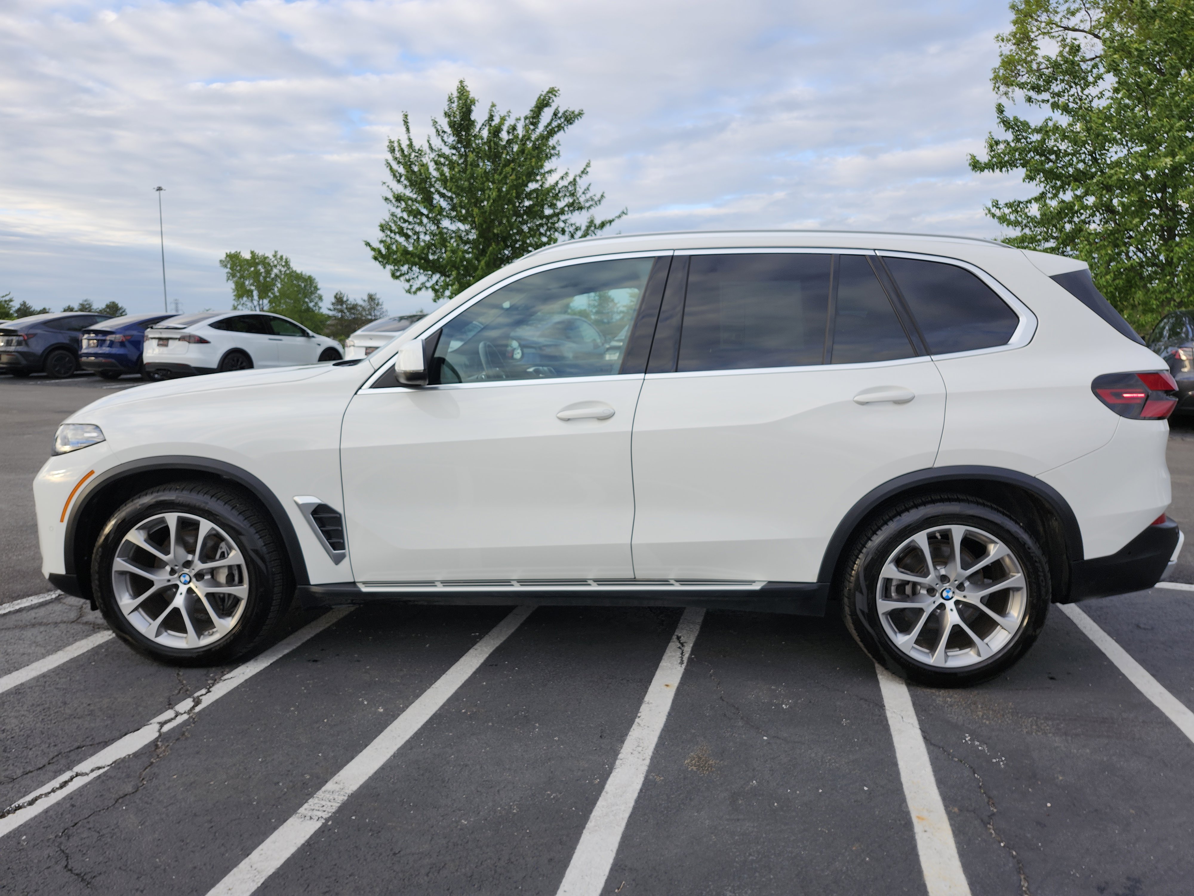 Used 2026 BMW X5 xDrive40i AWD/4WD image 17
