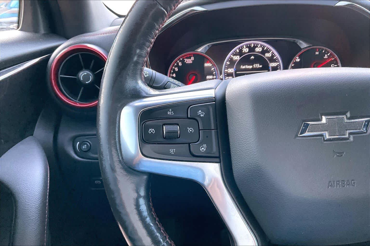 Used 2019 Chevrolet Blazer RS AWD/4WD image 22