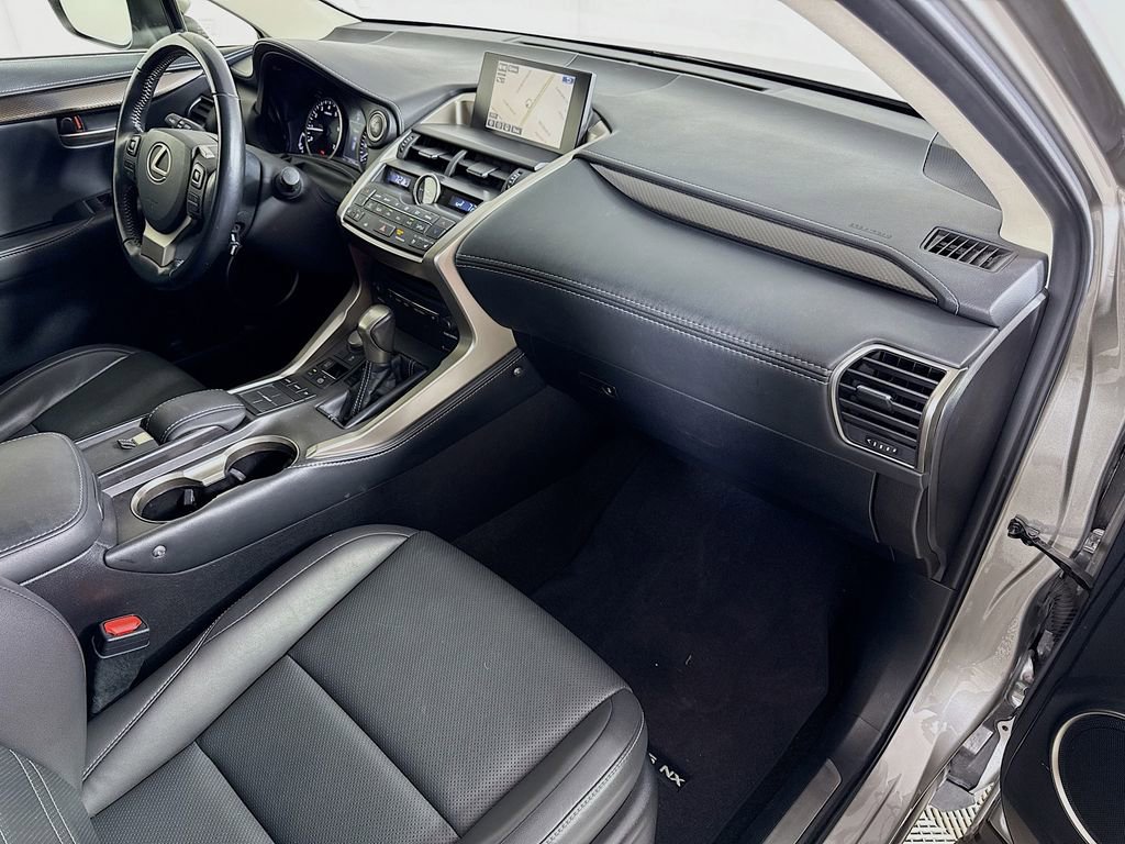 Used 2017 Lexus NX 200t F Sport w/ Premium Package image 31