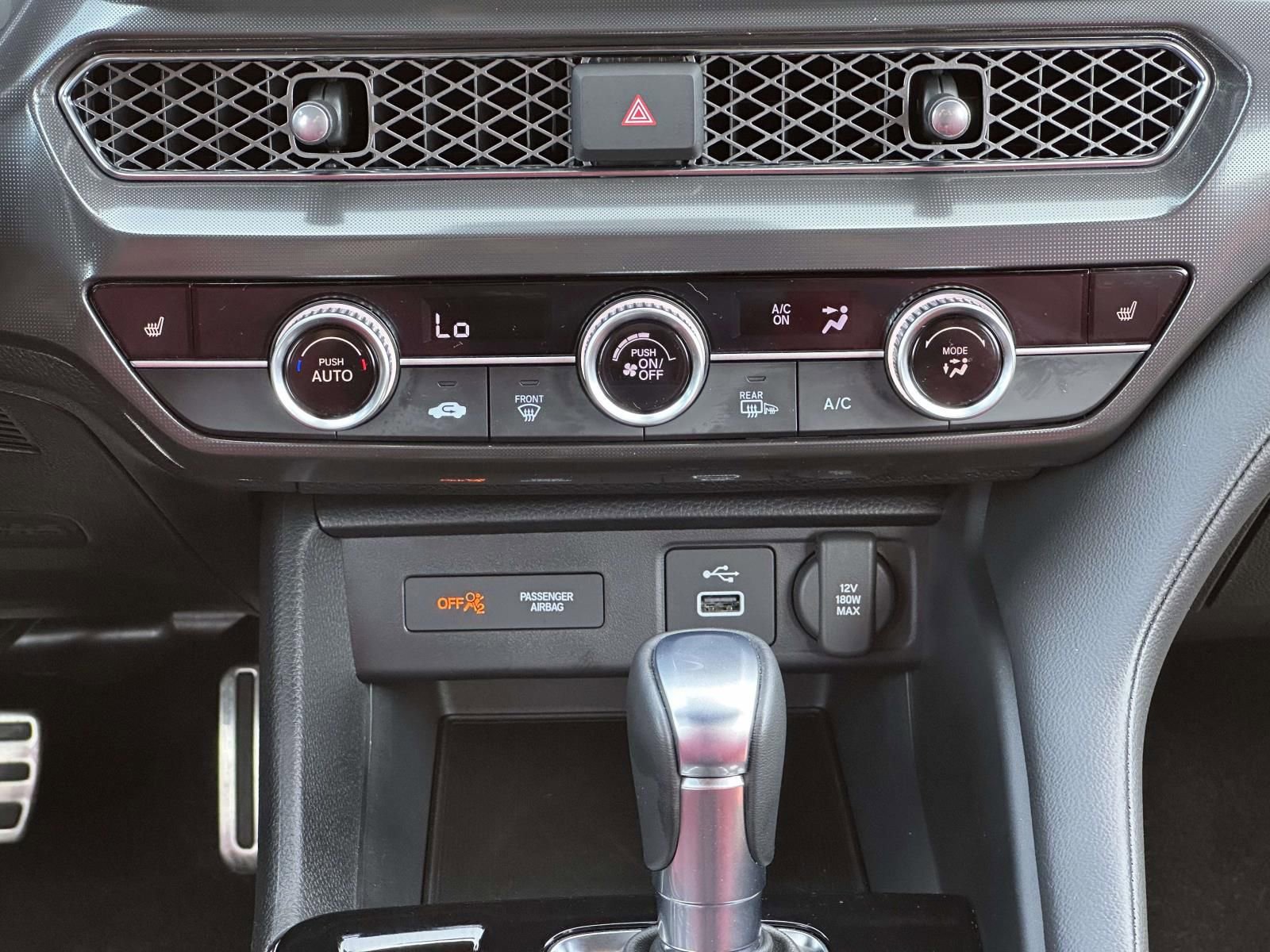 Certified 2025 Acura Integra A-Spec image 18