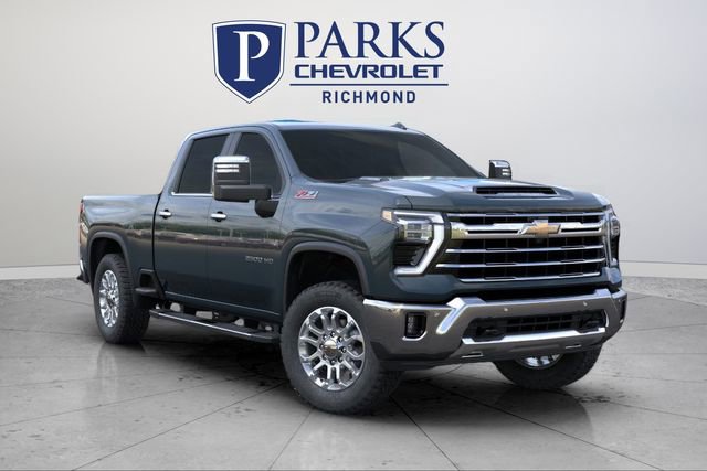 New 2026 Chevrolet Silverado 2500 LTZ w/ LTZ Premium Package image 1