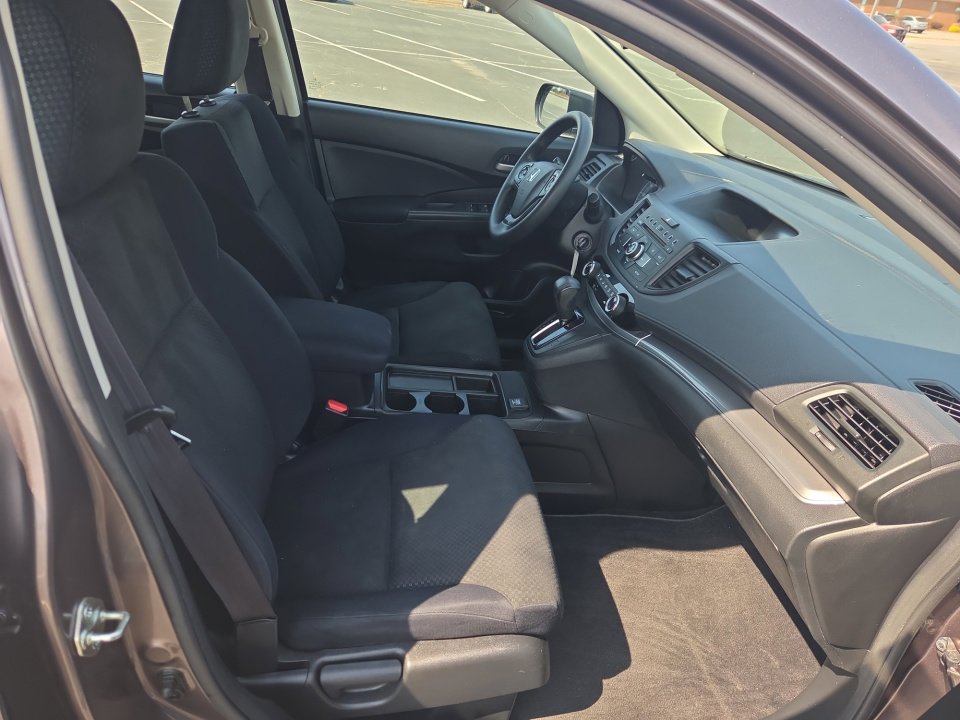 Used 2015 Honda CR-V LX image 32