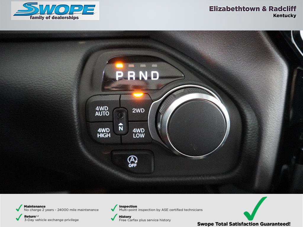 New 2026 RAM 1500 Big Horn image 20