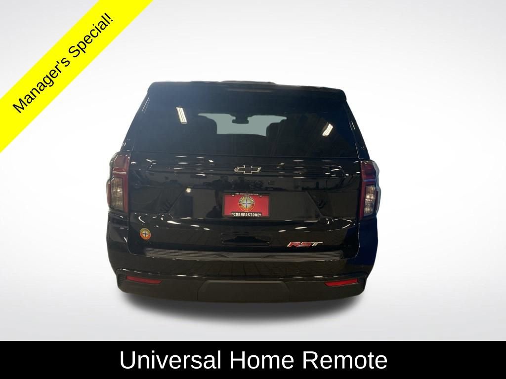 Used 2023 Chevrolet Tahoe RST w/ Luxury Package image 19