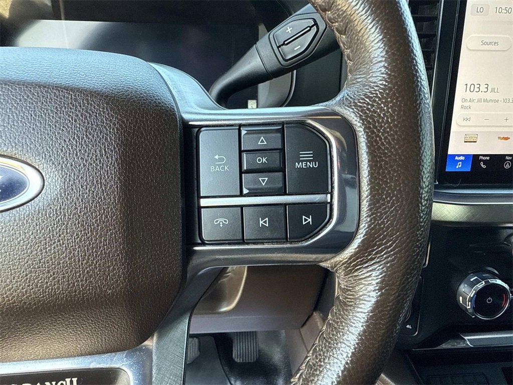 Used 2023 Ford F350 King Ranch w/ Chrome Package image 16