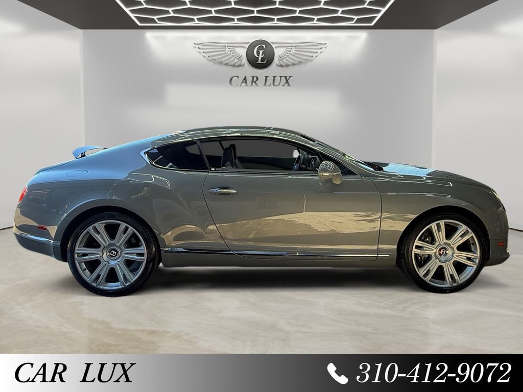 Used 2013 Bentley Continental GT image 6