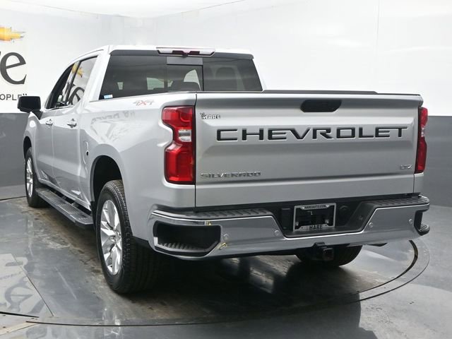 Used 2020 Chevrolet Silverado 1500 LTZ w/ LTZ Plus Package image 33