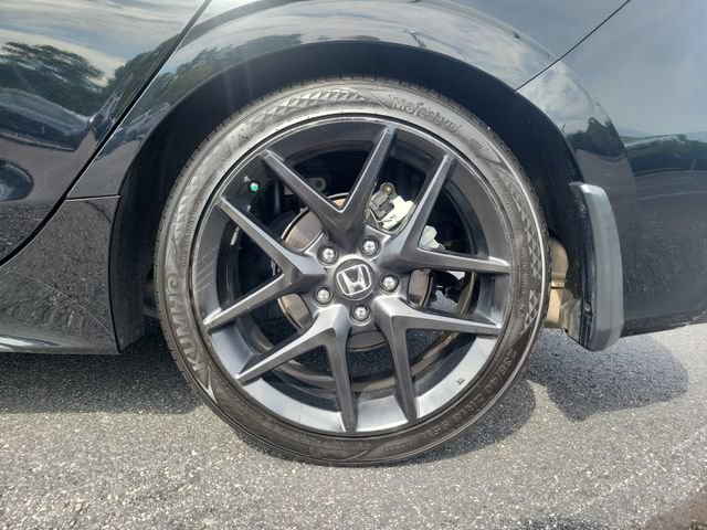 Certified 2022 Honda Civic Sport Touring image 7