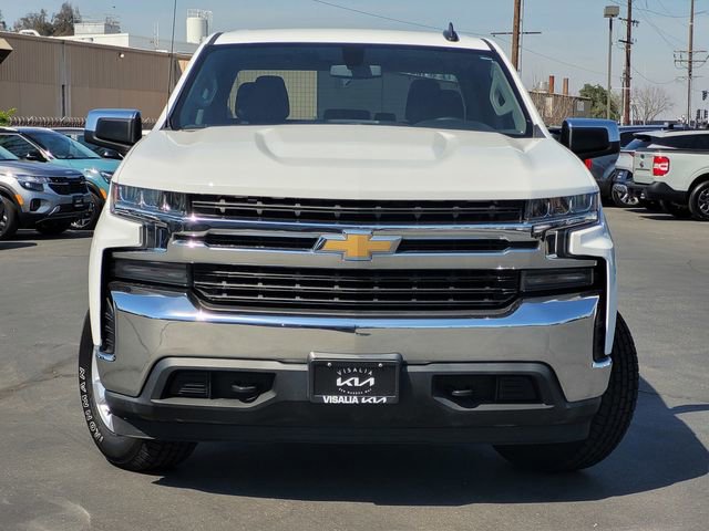 Used 2021 Chevrolet Silverado 1500 LT w/ Fleet Comfort Package image 3