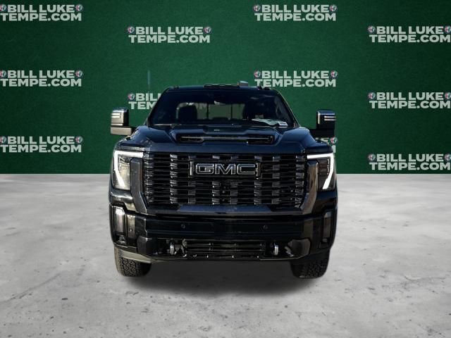 Used 2024 GMC Sierra 2500 Denali Ultimate w/ Max Trailering Package image 4
