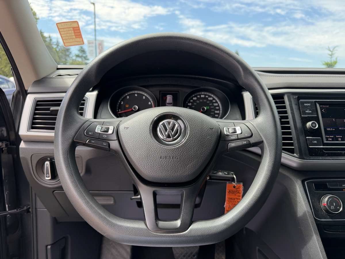 Used 2019 Volkswagen Atlas S AWD/4WD image 14