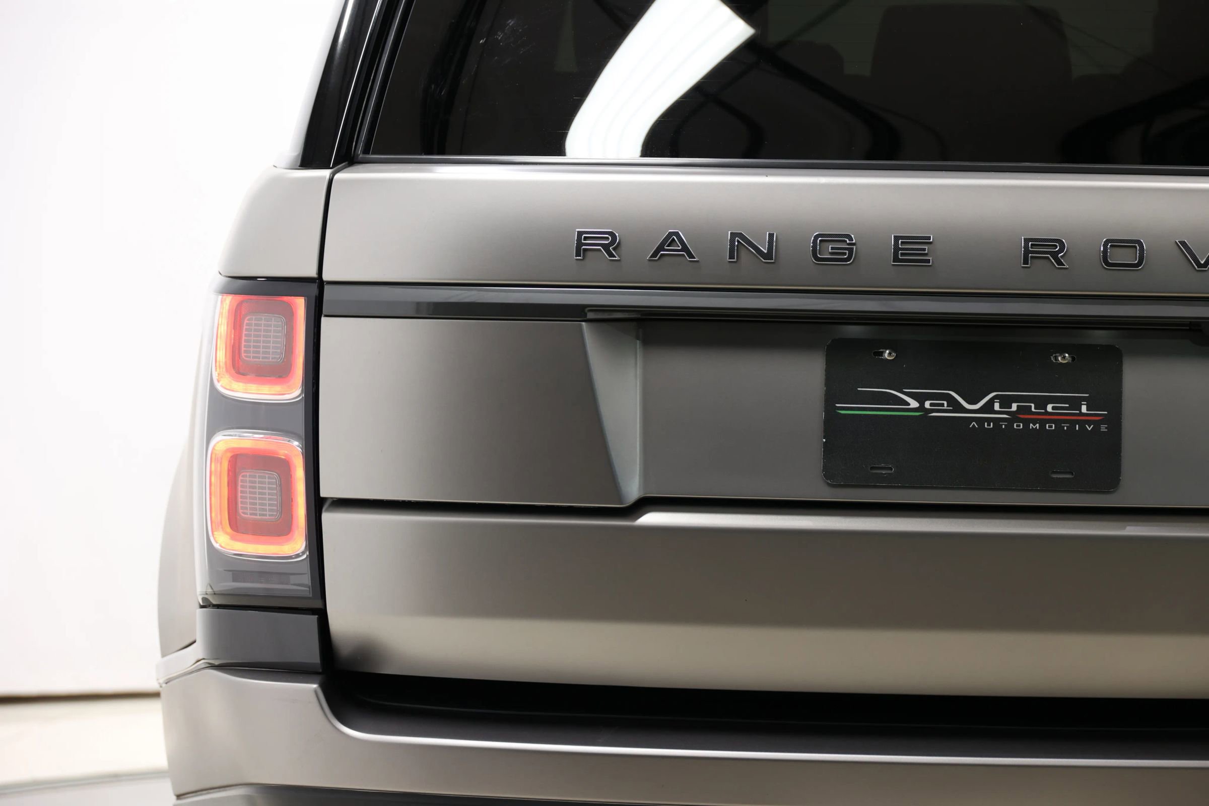 Used 2020 Land Rover Range Rover SV Autobiography Dynamic image 60