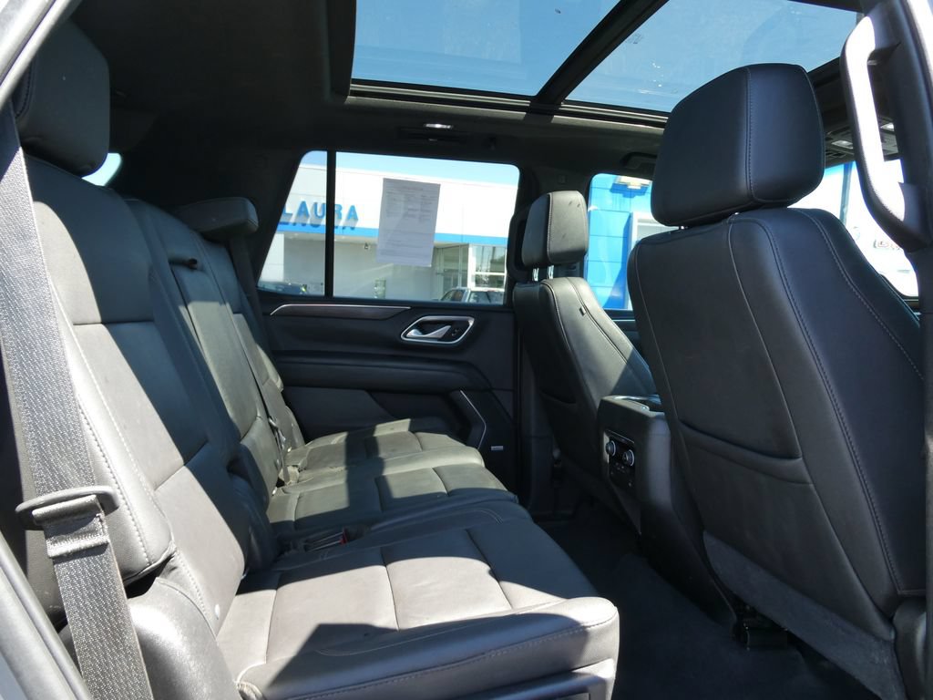 Certified 2021 Chevrolet Tahoe Z71 AWD/4WD image 16
