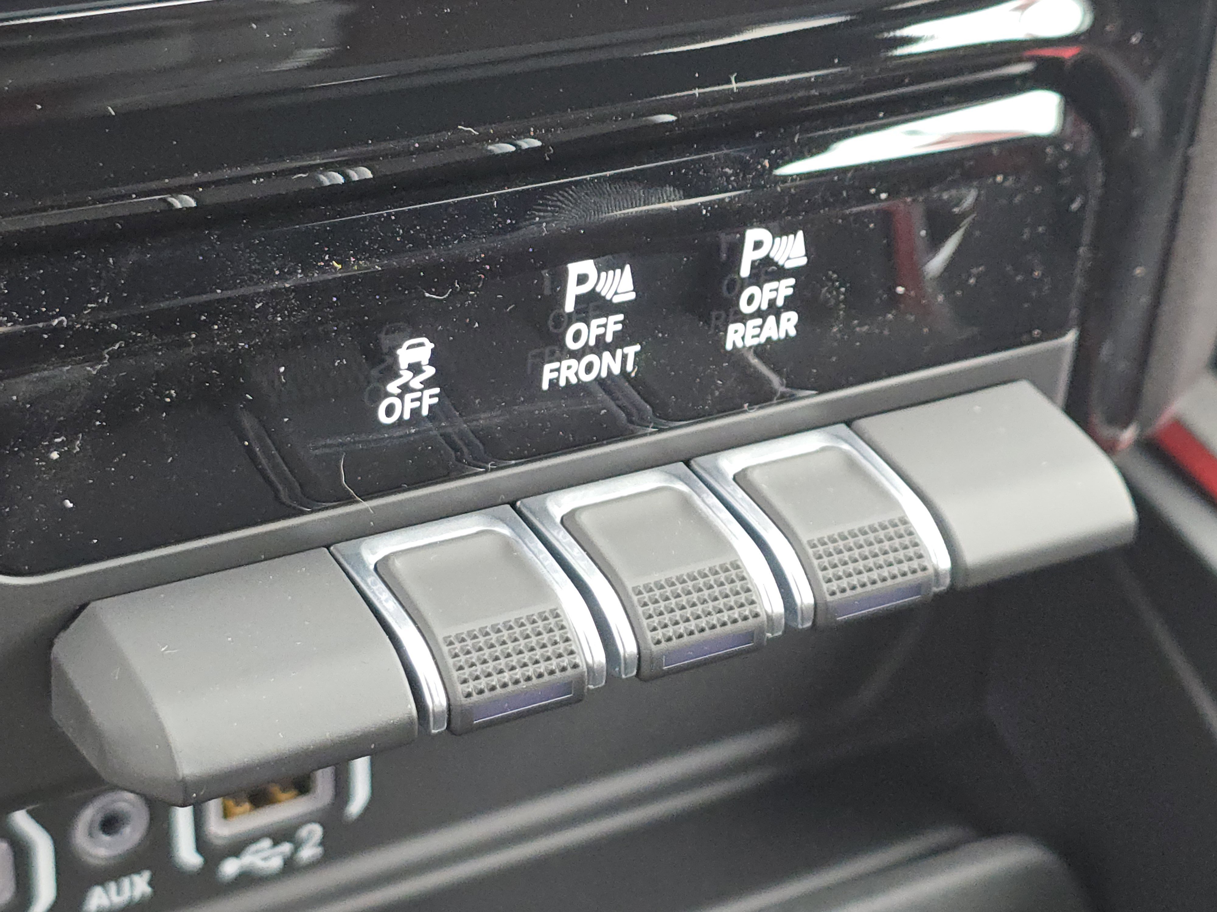 New 2026 RAM 1500 Rebel w/ Rebel Level 1 Equipment Group image 9