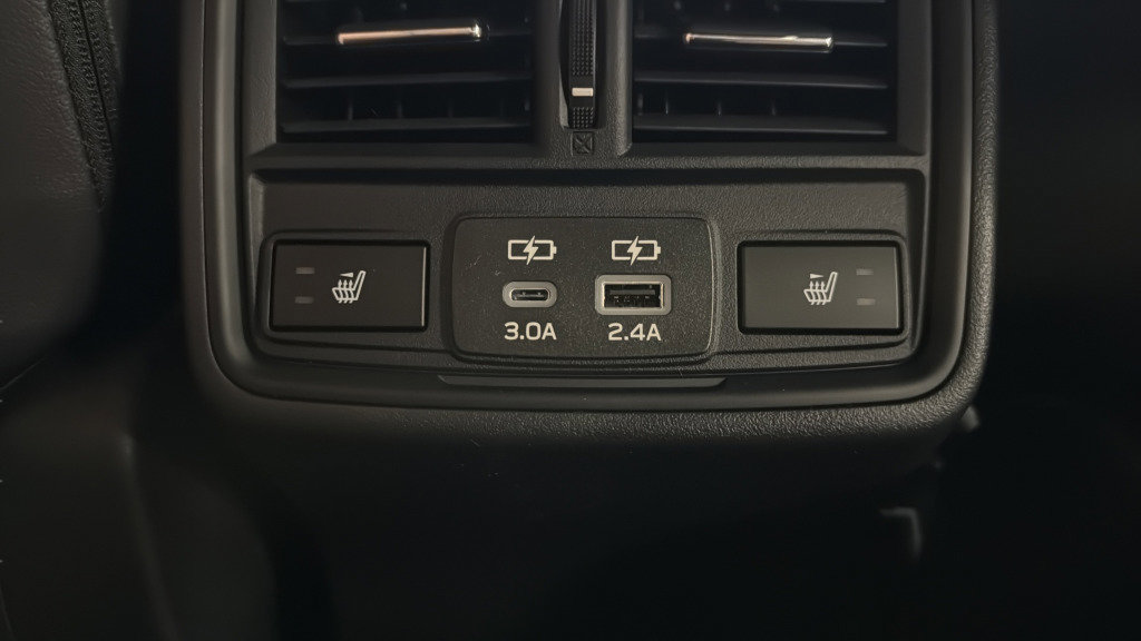 New 2026 Subaru Outback Limited AWD/4WD image 36