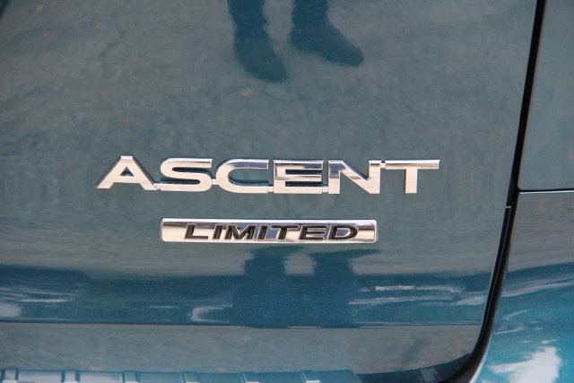 New 2027 Subaru Ascent Limited AWD/4WD image 8