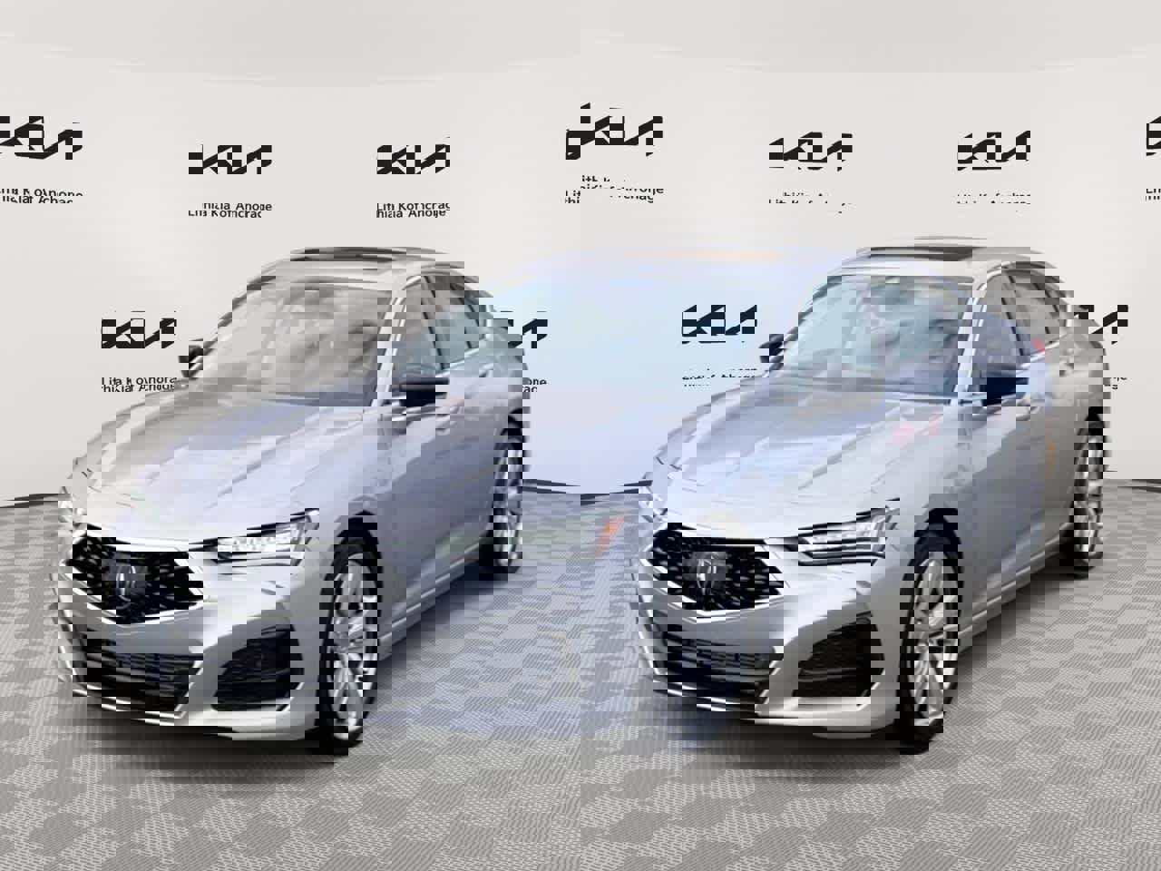 Used 2023 Acura TLX w/ Technology Package