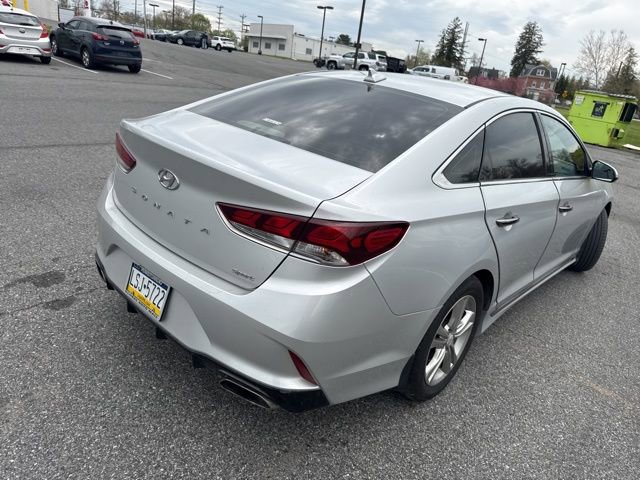 Used 2018 Hyundai Sonata Sport image 6