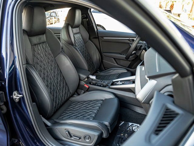 Used 2023 Audi S3 Premium Plus w/ Premium Plus Package image 25