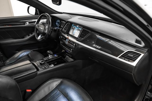 Used 2018 Genesis G80 3.3T Sport RWD image 15