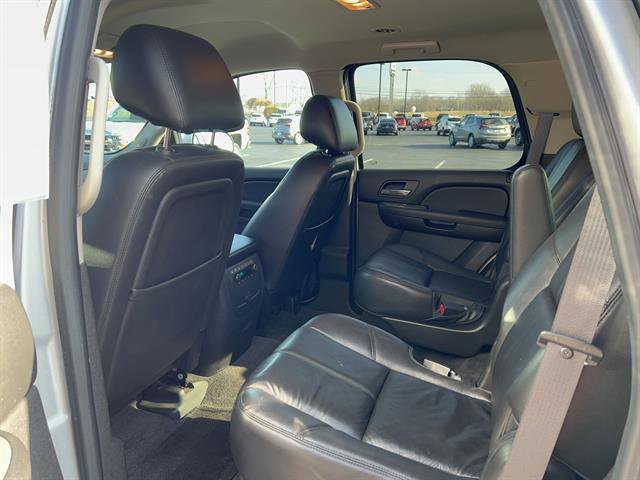 Used 2012 Chevrolet Tahoe LT w/ Suspension Package, Off-Road image 20
